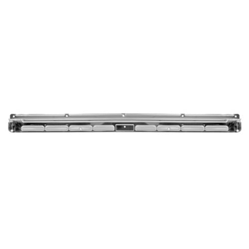 1965-1968 Convertible Scott Drake C5ZZ-7613208-SS Stainless-Steel Sill Plates