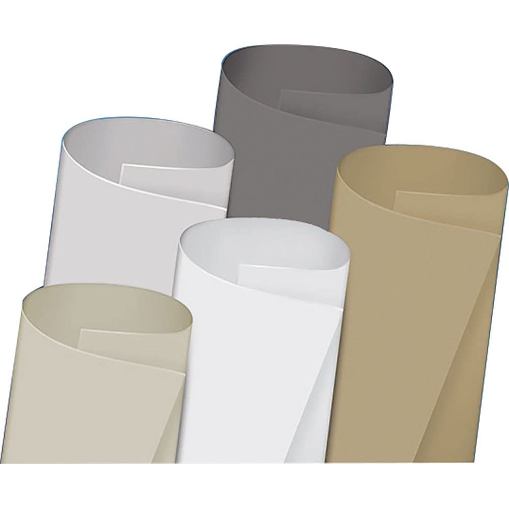 Dicor DiFlex II DFII46D-16 Slide out Roofing System - 4.5' x 16', Dove