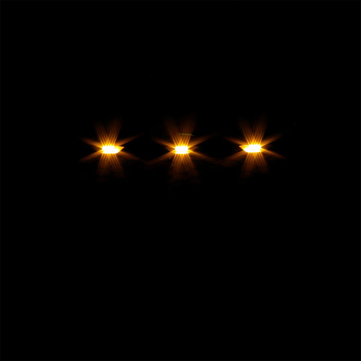 Matte Black Mesh Grille w/LED Lamps SPEC-D TUNING Compatible with 1999-2002 Chevy Silverado 1500