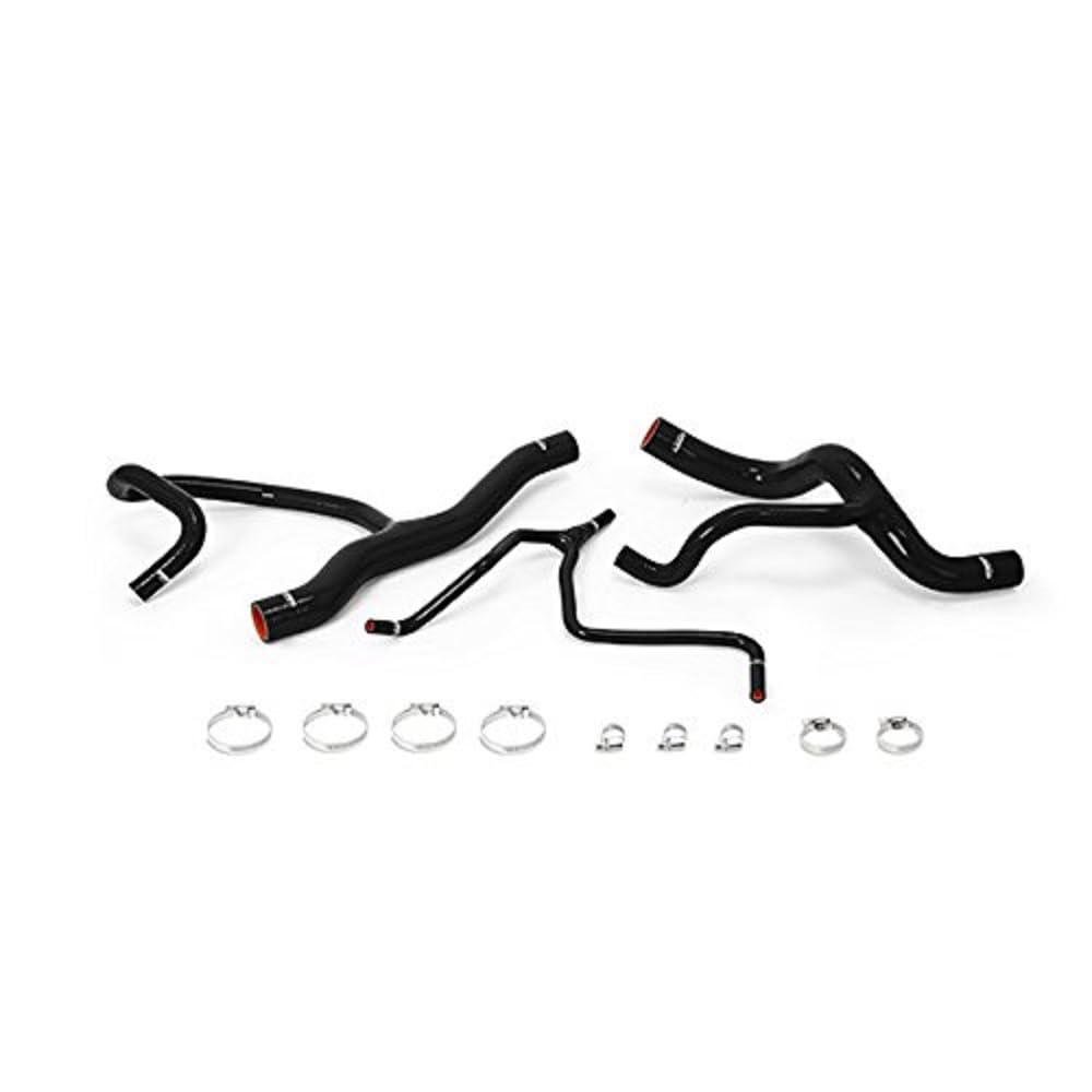 Mishimoto Silicone Radiator Hose Kit MMHOSE-CAM4-16BL Fits Chevrolet Camaro 2.0T 2016-2018 Blue