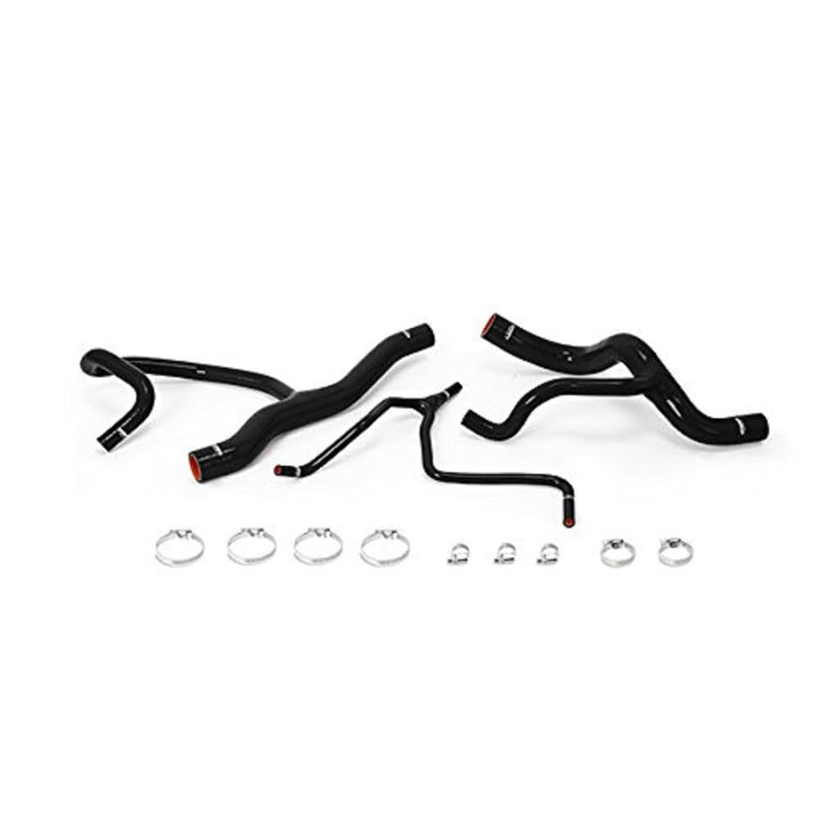 Mishimoto Silicone Radiator Hose Kit MMHOSE-CAM4-16BL Fits Chevrolet Camaro 2.0T 2016-2018 Blue