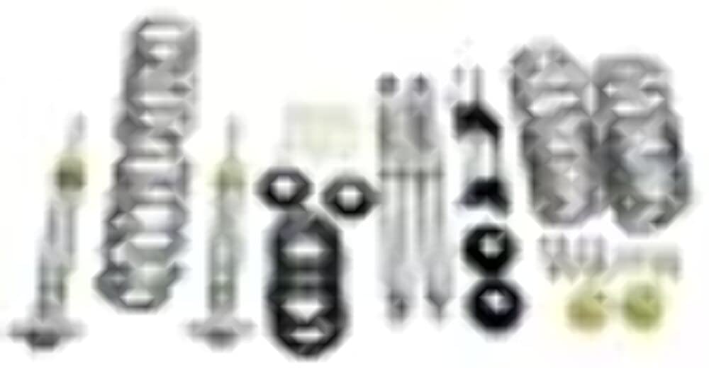 Lowering Kit Belltech 739SP with Street Performance Shocks