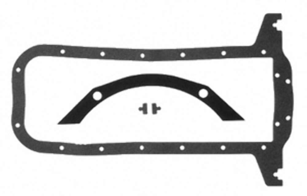 OS21444 Victor Reinz Oil Pan Gasket Set