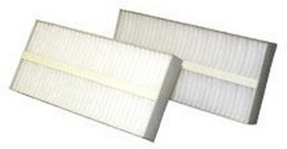 24854 WIX Filters Cabin Air Panel, Pack of 1, Black