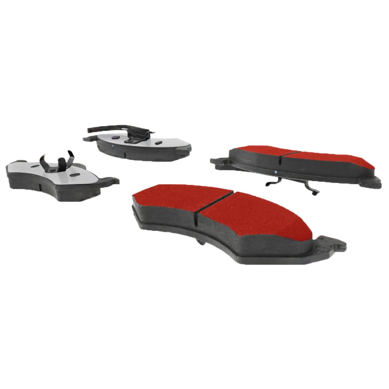 500.07460 Centric PQ PRO PADS