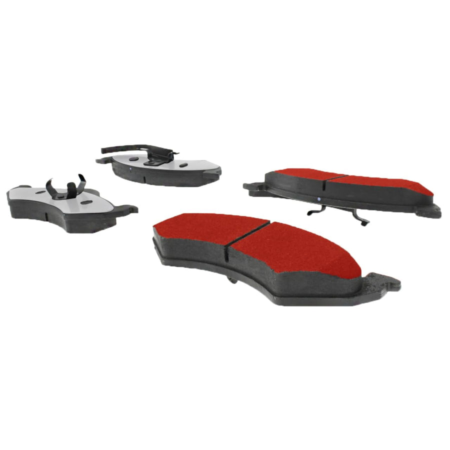 500.07460 Centric PQ PRO PADS