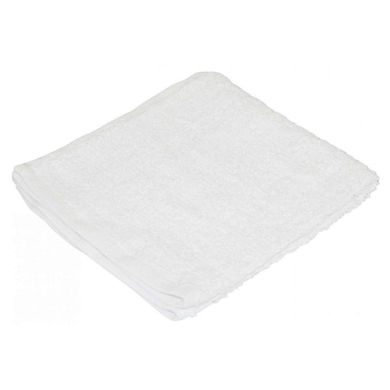 Terry Towels Carrand 45054, White