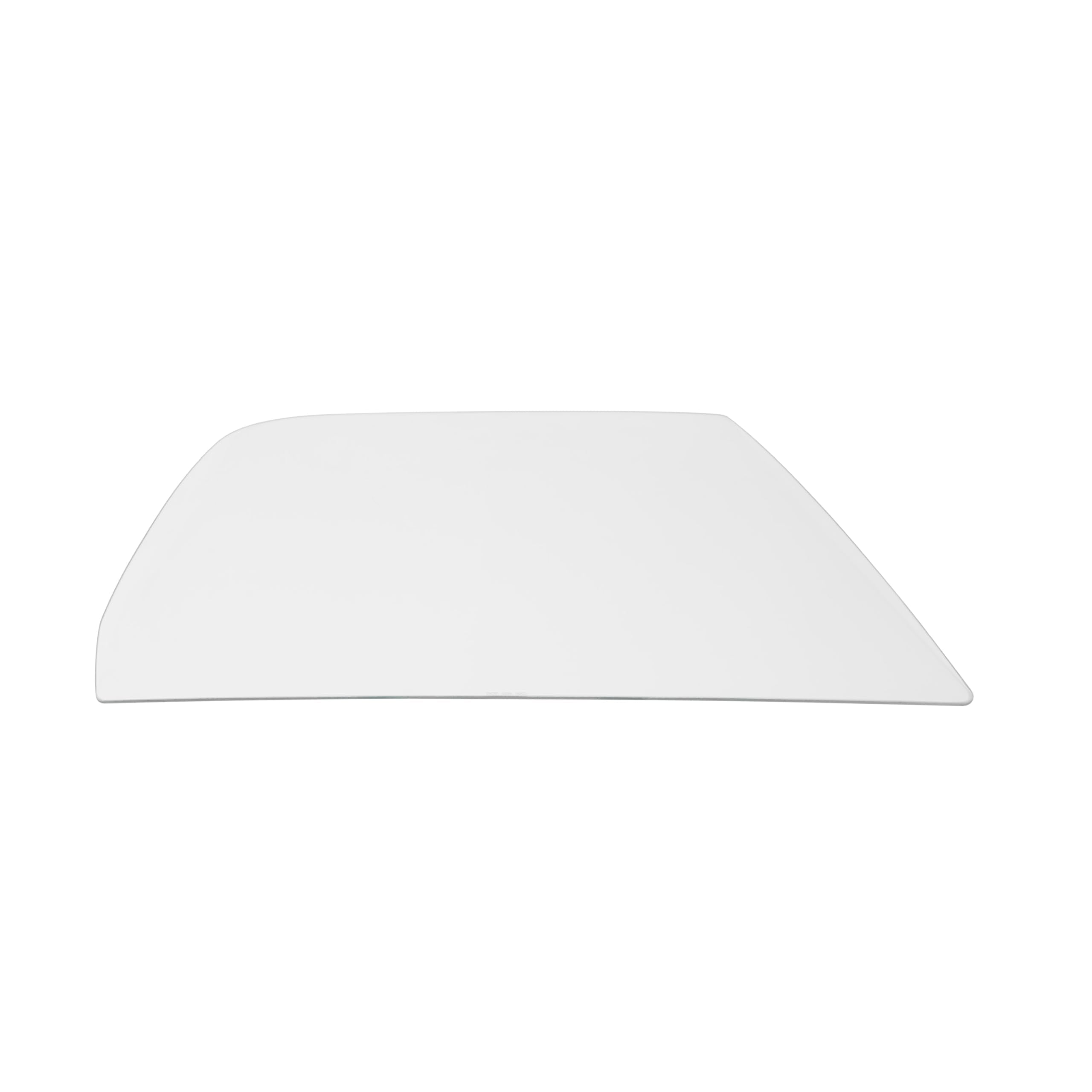 DGR87RHCLEAR Brothers Trucks Door Glass - Clear - Right