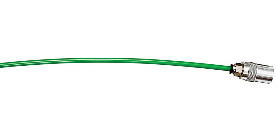 PR6-700 JohnDow Industries Replacement Evacuator Probe Green 6 mm x 27 inches Long Fits JDI-6EV, JDI-20EV, JDI-20EV-B, JDI-20COMBO, & JDI-20COMBO-B