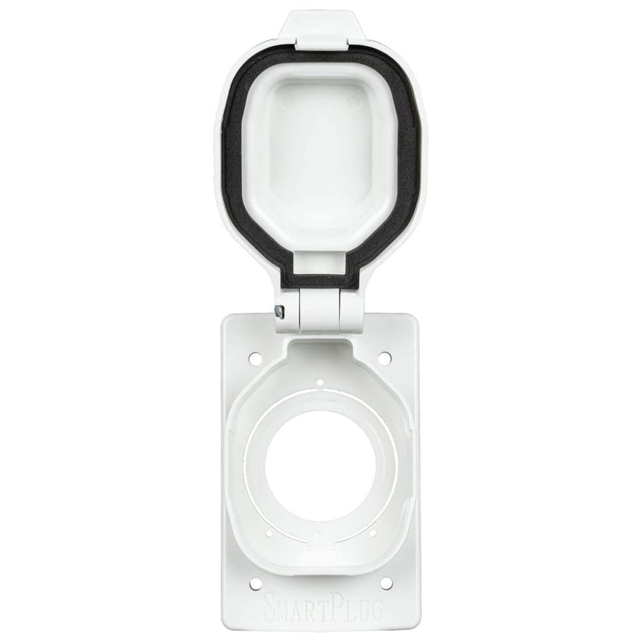 Vertical SmartPlug Weather Door - 30 Amp/50 Amp