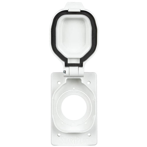 Vertical SmartPlug Weather Door - 30 Amp/50 Amp