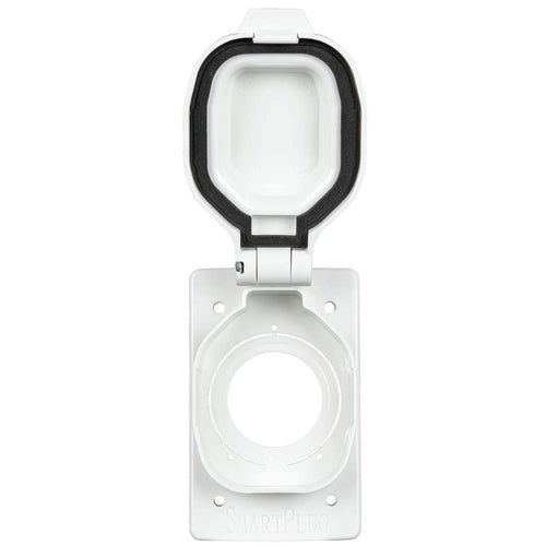 Vertical SmartPlug Weather Door - 30 Amp/50 Amp