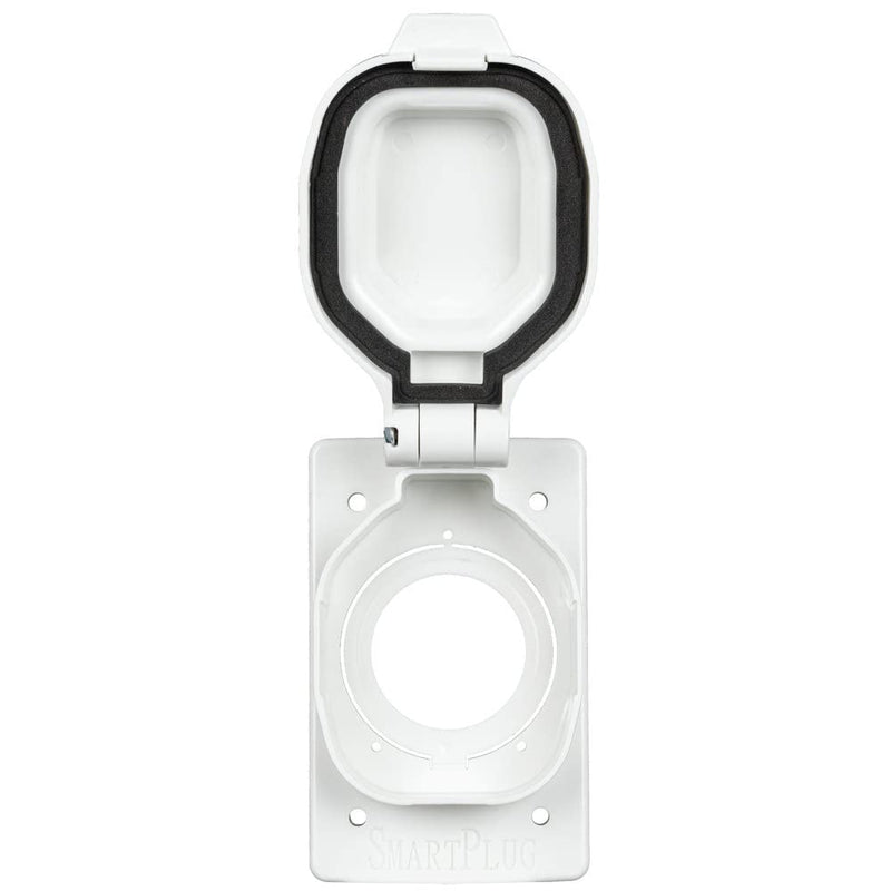 Vertical SmartPlug Weather Door - 30 Amp/50 Amp
