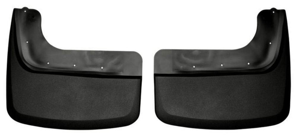 Husky Dually 57641 Rear Liners Mud Guards Fits 11-16 Ford F350 Dual Rear Wheels
