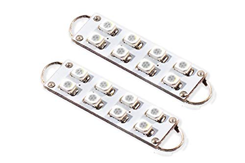 44mm Diode Dynamics SML8 LED Bulbs (Single), Blue