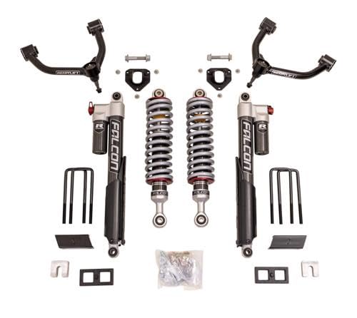62-35340 ReadyLIFT 3.5'' SST Lift Kit Equipped with Falcon 2.1 Strut/Shocks For Chevrolet/GMC Colorado/Canyon 4WD