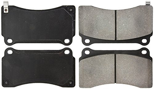 Sport Brake Pads StopTech 309.13830 with Shims and Hardware