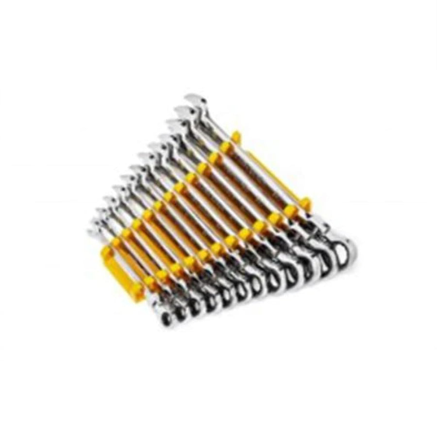 Set Wr Rat Flex Comb 12Pt 90T GEARWRENCH 12Pc Mm (86727)