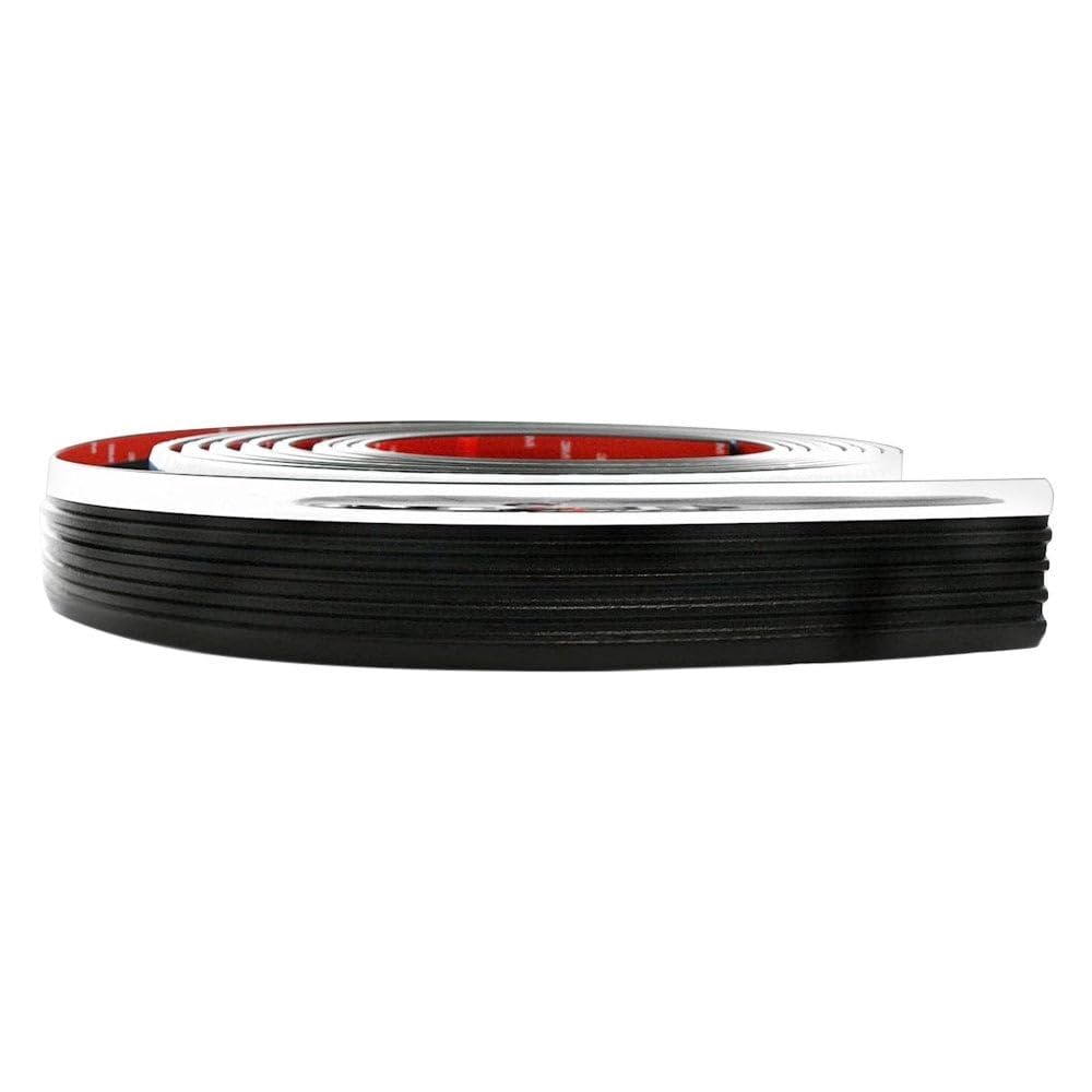 Prostripe 21/2 PRS-M412605 Cheyenne/black/chrome Gm Molding