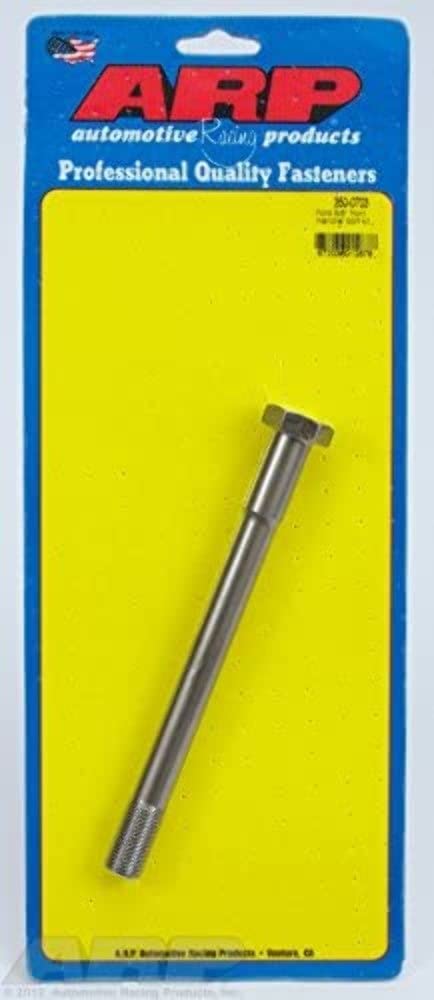 Mandrel Bolt Kit ARP (350-0703), Front