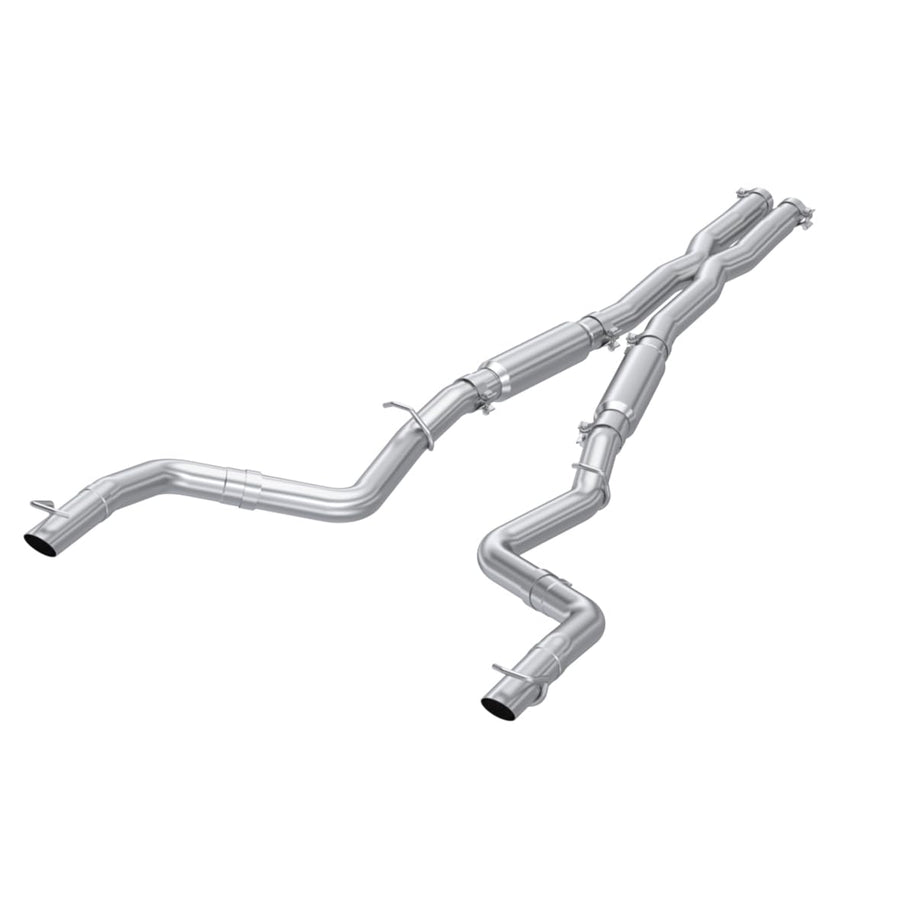 15-16 Dodge Charger MBRP 5.7L Cat Back Alum Exhaust System