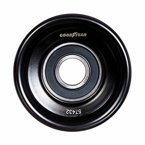 Goodyear 57432 Drive Idler or Tensioner Pulley Serpentine Belt