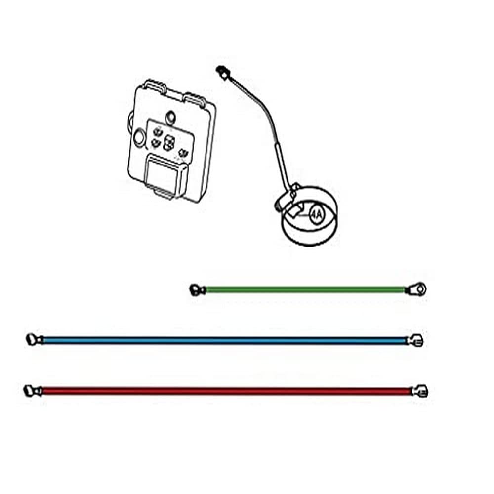 Temp Monitor Norcold 637360 Control