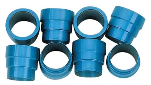 Hemi Tube Seal Blue Anodized Finish for Chrysler 426 Milodon 27050