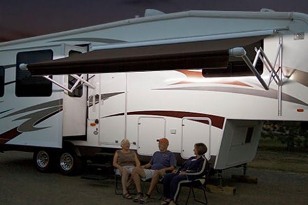 SR0113 Carefree of Colorado Kit Led Add-on Wht