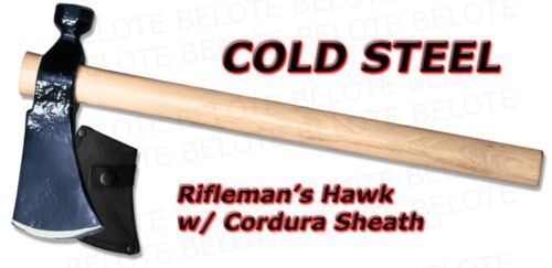 Hawk Rifleman's