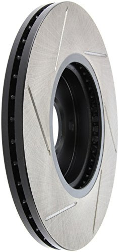Cryo Sport Slotted Brake Rotor, Left StopTech 126.61110CSL