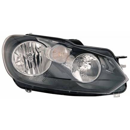 GLF VOLKSWAGEN 10-14 ASY HALOGEN RH CAPA
