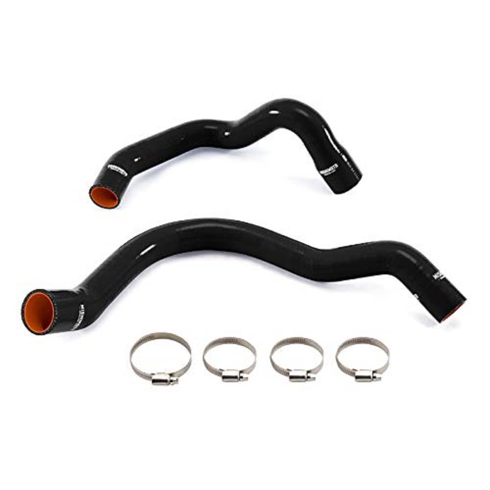 Mishimoto Radiator Coolant Hose Kit MMHOSE-XJ6-92BK Fits Jeep Cherokee XJ 4.0L 1991-2001 Black