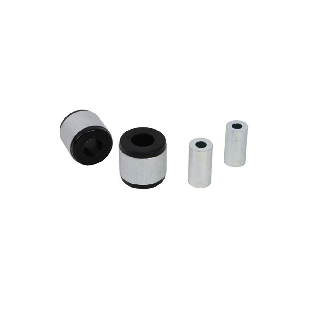 W62951 Whiteline Rear Control Arm Bushing, Black