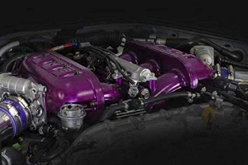 Surge Tank HKS 13008-AN002 (HI-FLOW R35 GT-R), 1 Pack