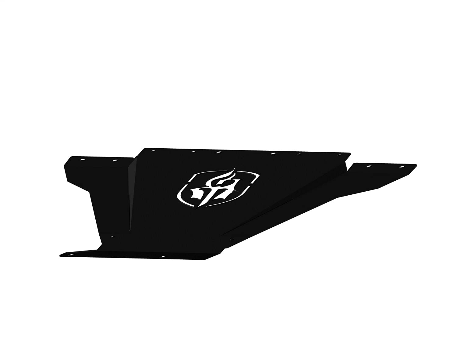 Front Bumper Road Armor 4191XFSPB Fits Ram 1500