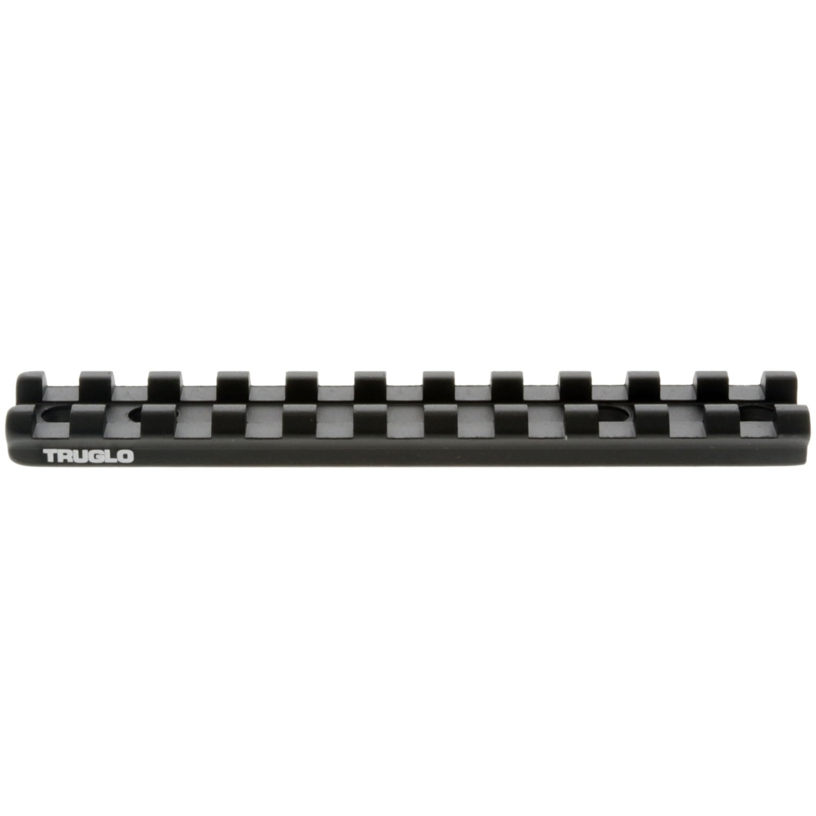 Tactical TRUGLO Hunting Shooting Durable Aluminum Mounting Picatinny Optic Rail | Compatible with Picatinny & Weaver-Style Rings | Screws & Wrench Included | for Ruger 10-22 Models