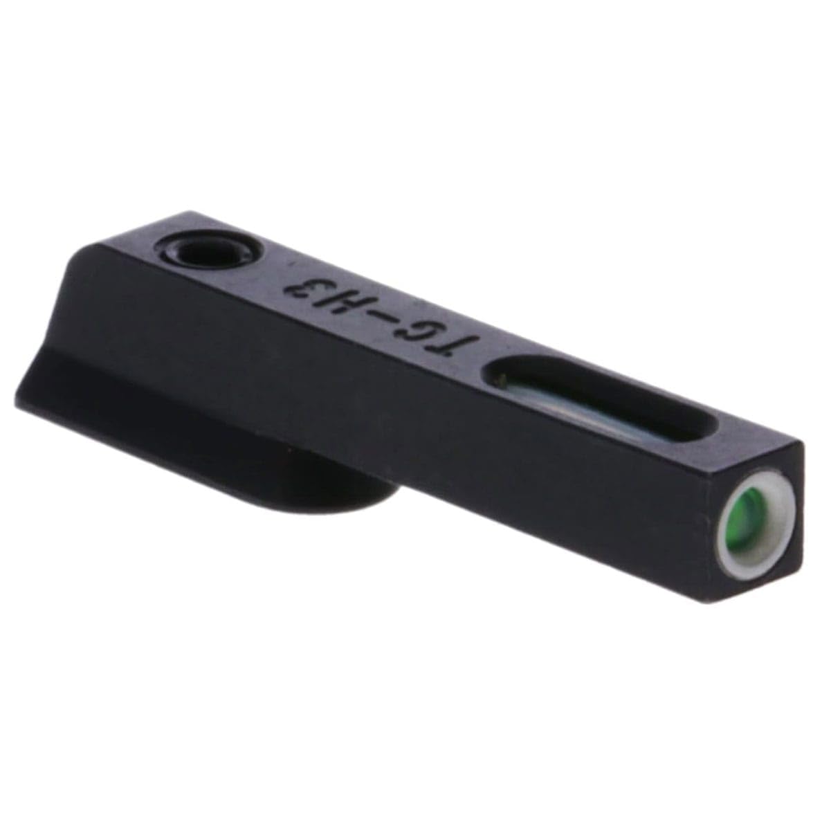 TRUGLO Handgun TFX Sight | Durable Shock-Resistant Compact Brightly Glowing Tritium & Fiber-Optic Xtreme Day/Night Sight, Compatible with FN FNX40 Handguns