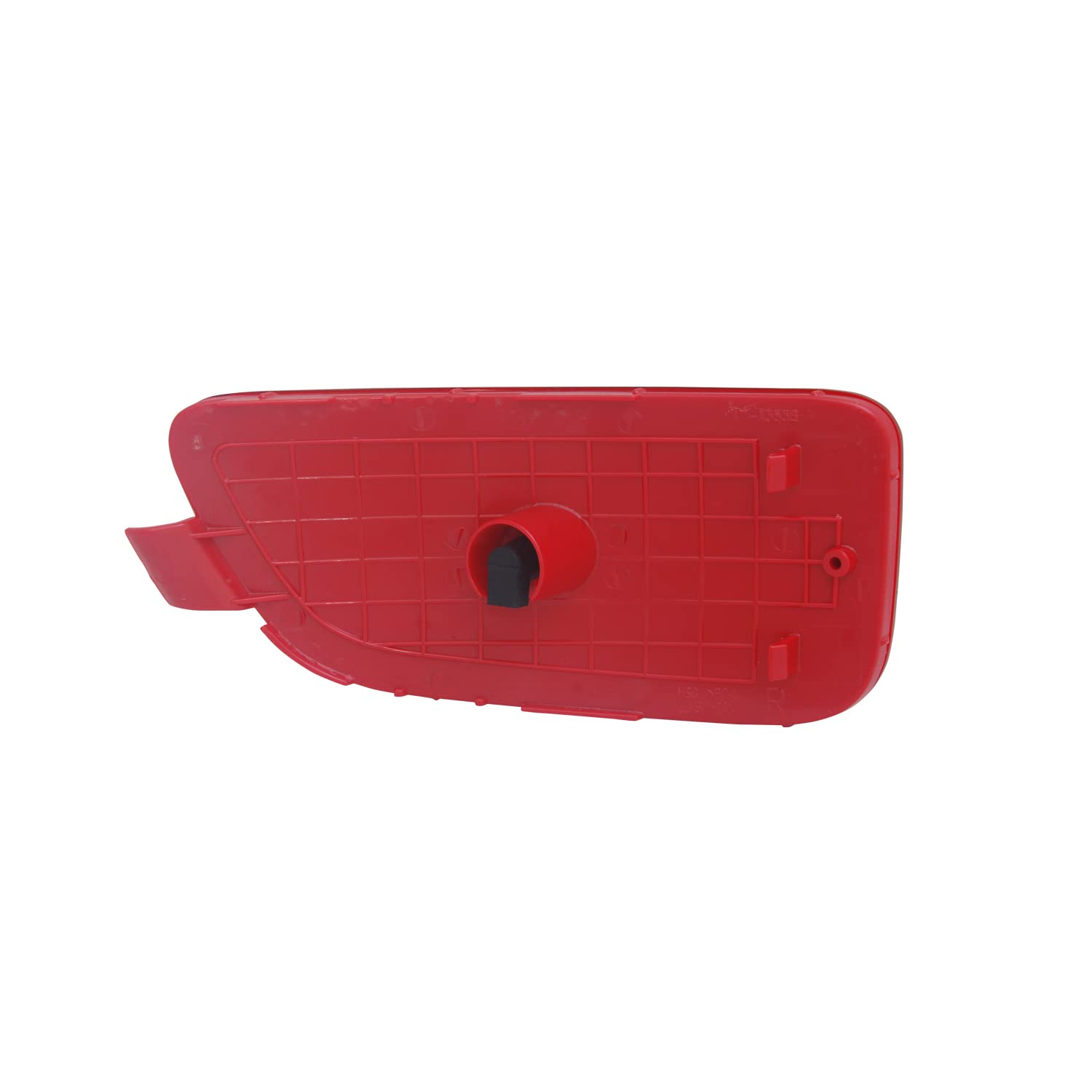 Right TYC Reflector Assembly Compatible with 2012-2013 Kia Soul