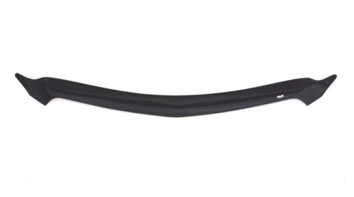Aeroskin Hood Protector Auto Ventshade [AVS] | Fits 2013 - 2017 Buick Enclave | Low Profile Deflector / Bug Shield - 1 pc., Smoke | 322043