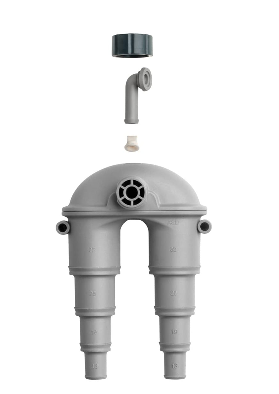 Vetus Anti Syphon Device With Valve 13 -