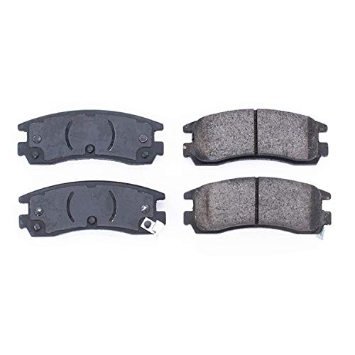 16-508 Power Stop Z16 Evolution Rear Ceramic Brake Pads