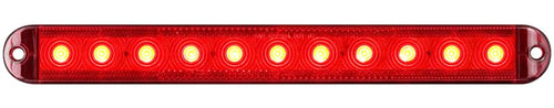 Optronics Led Tail Light STL69RRXB Thin Line W/reflex;r