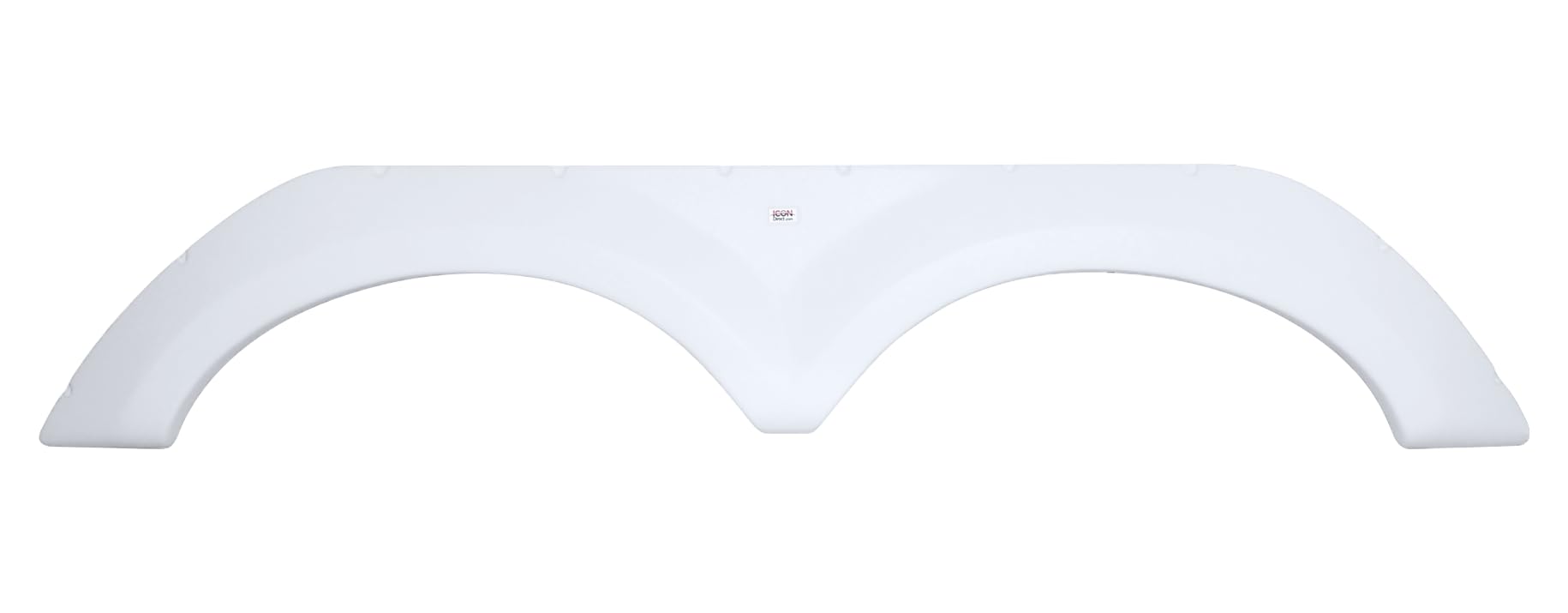 Fender Skirt ICON, Tandem, KZ, FS2644, Polar White