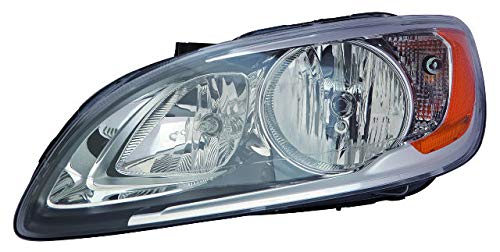 Replacement Driver Side DEPO 373-1129L-AS2 Headlight Assembly