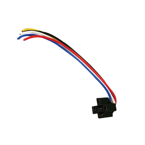 ERS-126 Install Bay 3 Wire Relay Socket With Diode Each