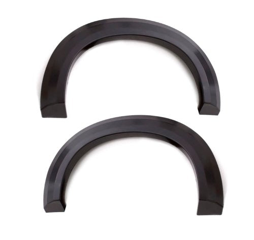 Lund EX-Extrawide Style Textured Rear Fender Flare, EX202TA 2 Piece