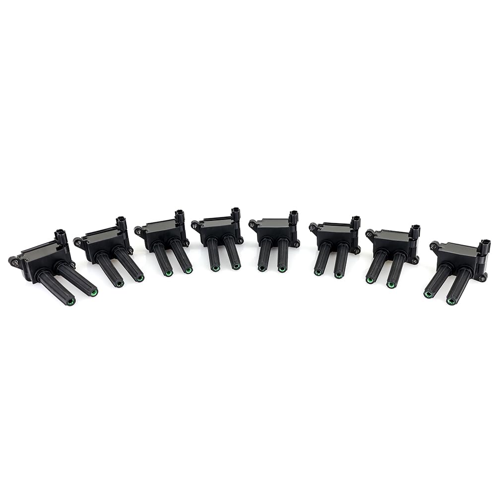 Mishimoto Coil Ignition, Fits HEMI Engines 2006+