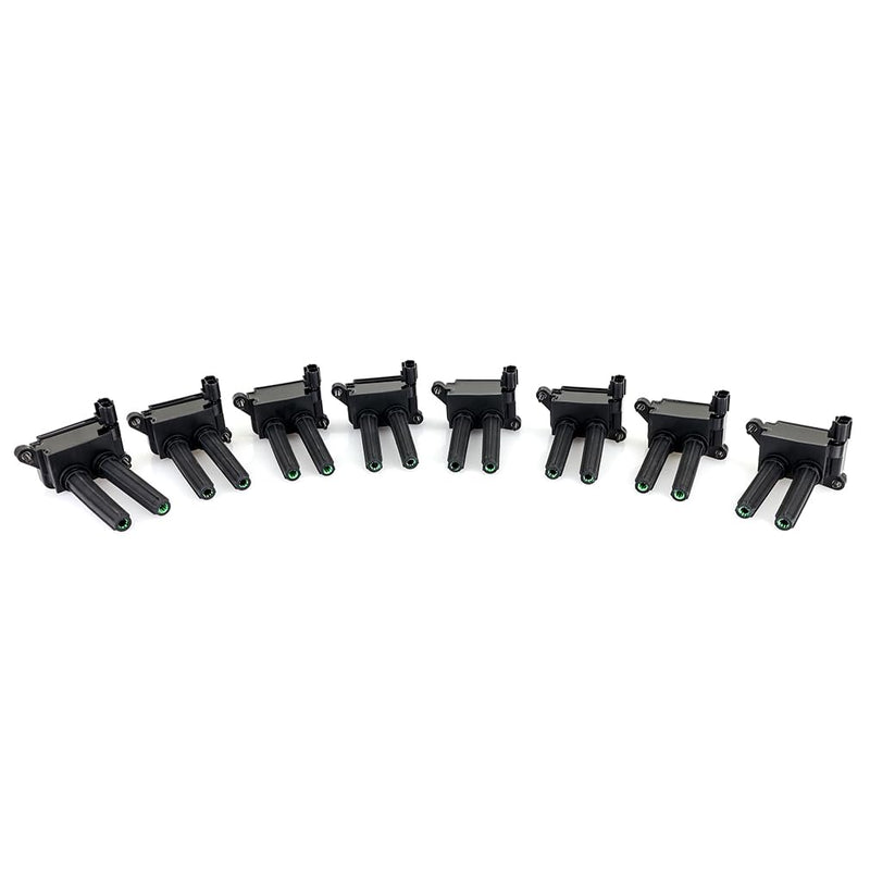 Mishimoto Coil Ignition, Fits HEMI Engines 2006+