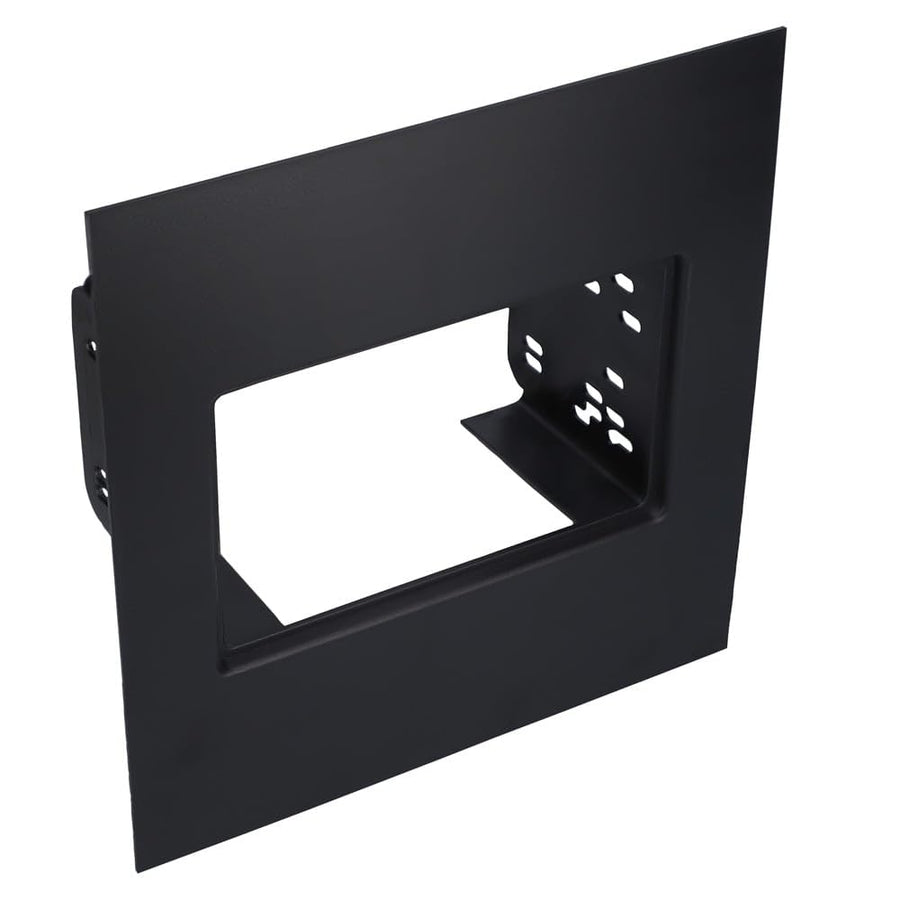 Metra Radio Install kits - Universal ISO Double Din mount and plate (95-9999) Metra Electronics